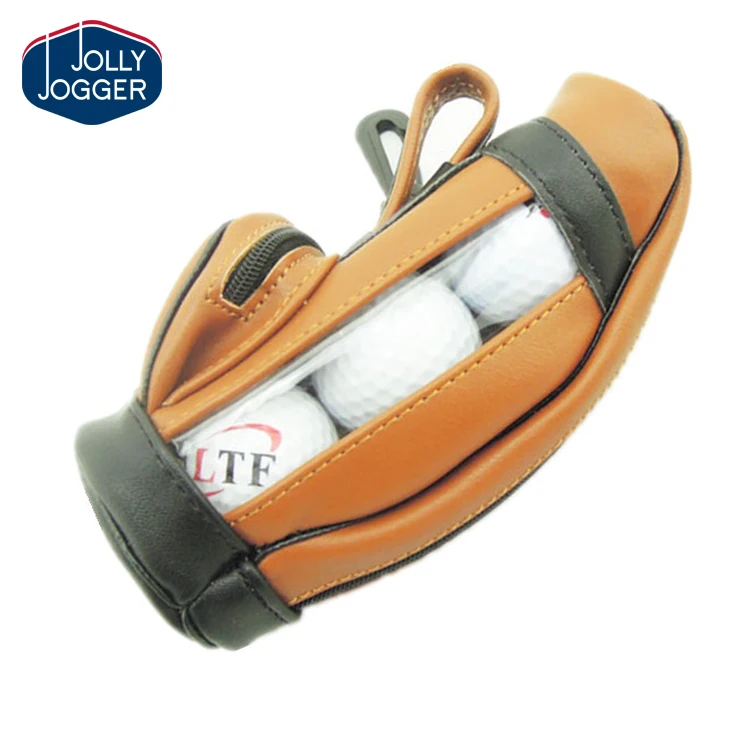Pu Leather Golf Ball Storage Sack Bag Buy Golf Bag,Golf Ball Bag,Golf Ball Storage Sack