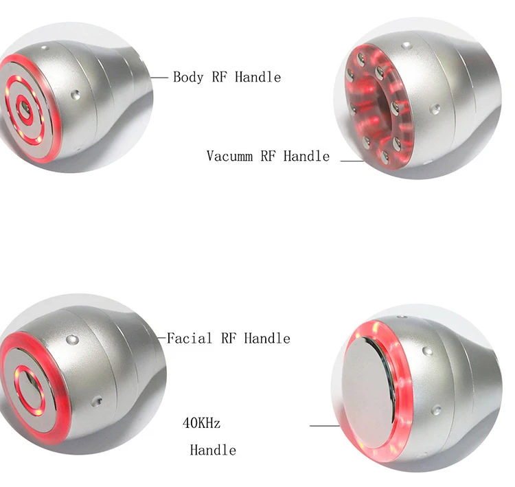 Weight Loss Fast Slimming System Rf Machine Cavitation Vacuum