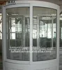China factory - UPVC curved sliding window, fixed windows, Elevator window