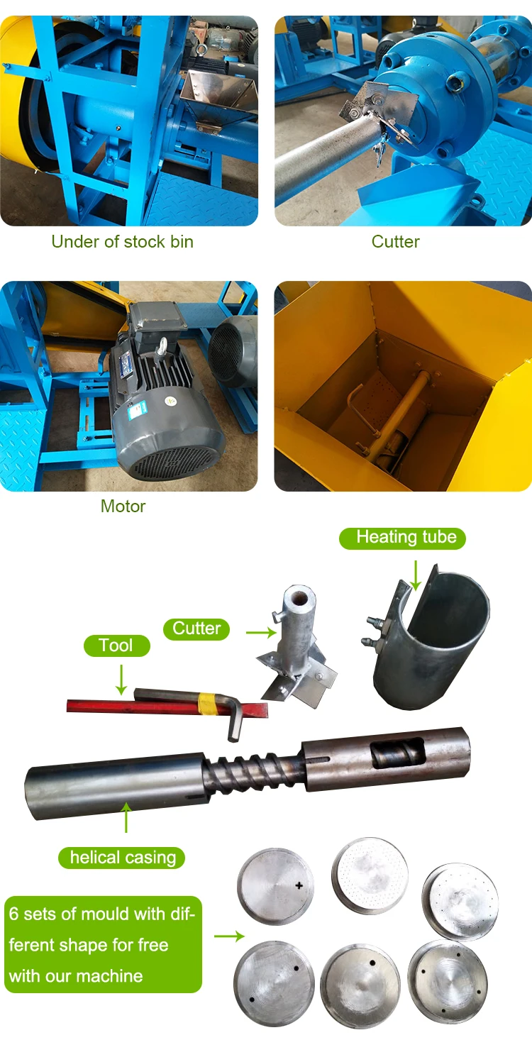 Floating Fish Animal Pet Food Feed Pellet Mill Extruder Making Machine Production Line