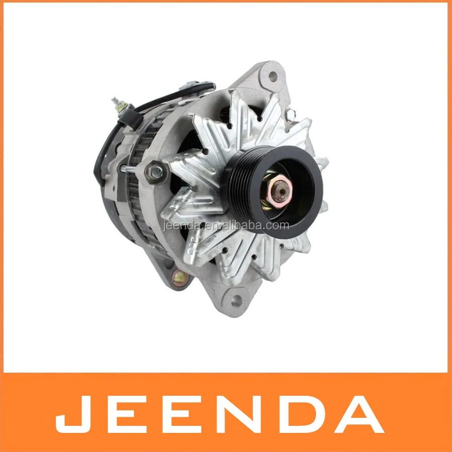 Permanent Alternator Generator For 4jj1 Case Excavator Cx130b Lc Buy Alternator