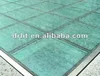 Colorful laminated glass, UK BS, ISO9001, 3C Australia BENCHMARK certification