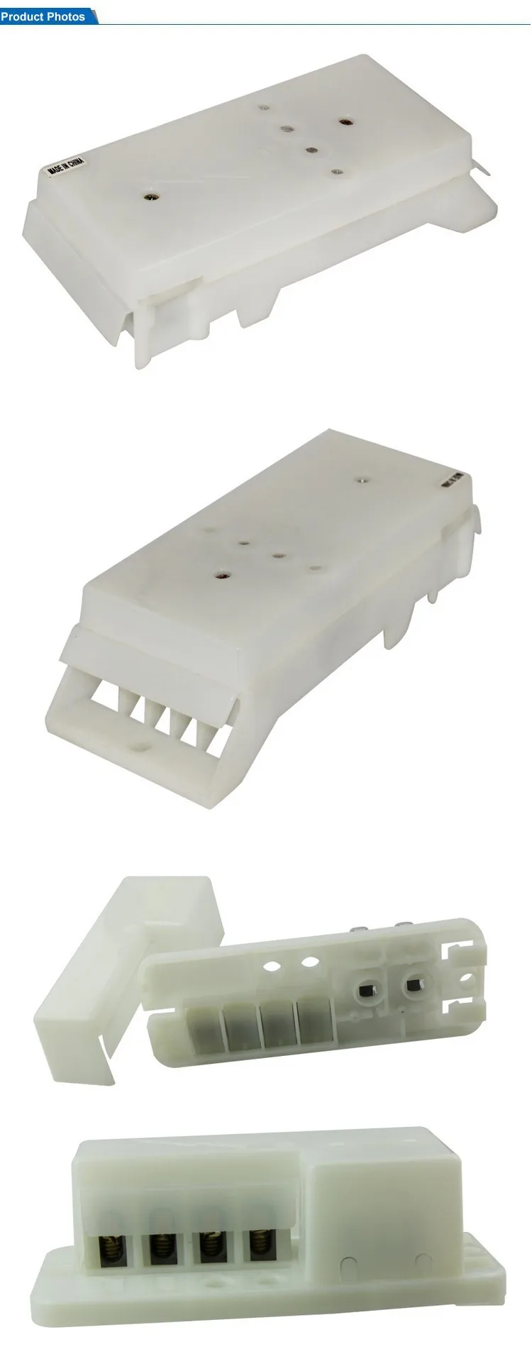 Mvl435 Plastic Nylon Pa66 Led Street Light Pole Mount Fuse Box Buy