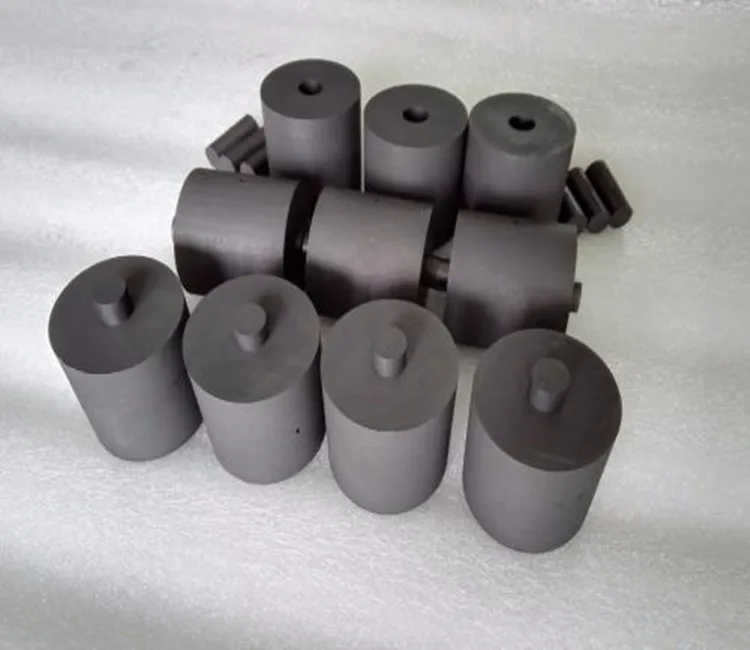 Artificial Molded Graphite And High Density Graphite Mold - Buy High ...