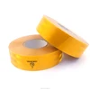 Infrared Clear Reflective Material for Warning Tape
