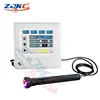 Class iv High Power Laser Physical Full Color 84Inch Touch Screen Body Health Electric Acupuncture Instrument Cure For Neck Pain