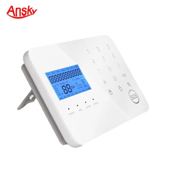 Bedroom And Balcony Cell Phone Display Retail Security System Alarm Sender Gsm Sms Remote Control System Buy Gsm Sms Remote Control System Alarm
