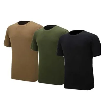 army green dri fit shirt