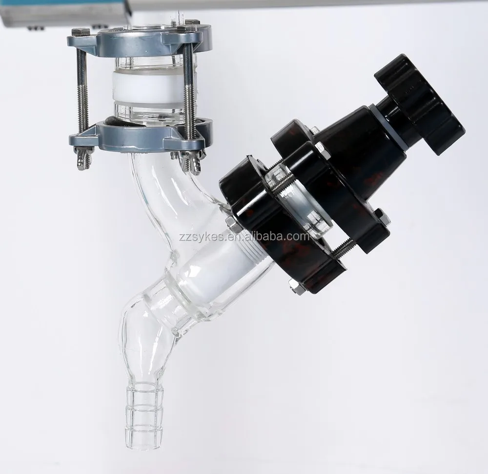 Lab Vacuum Filtration Equipment 20l Vacuum Filter Price With Stainless