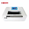 DAQIN touching screen smart mobile tempered glass protector making machine for any mobile phone models in 2019