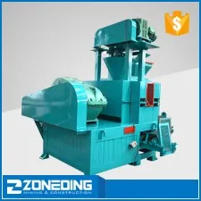 2-40 tph Clay Kaolin Peat Briquetting Press Machine
