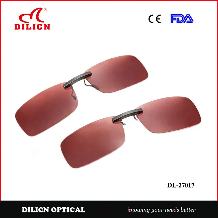 2018 High Quality New Model Metal Clip On Sunglasses Buy Clip On