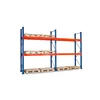 Metal adjustable heavy storage shelvesctory direct sales of a large stock shelves can be quickly shipped storage rack