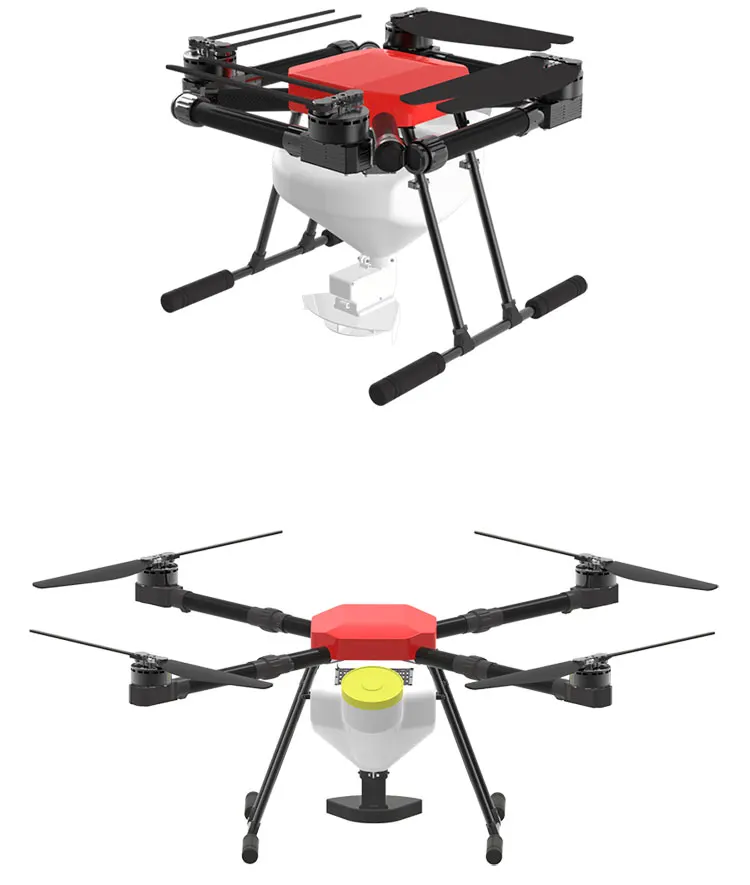 sprayer drone