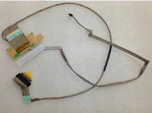 BRAND New laptop lcd video cable ForLENOVO G500 G505 display screen cable LCD LVDS VIDEO CABLE DC02001PR00 screen cable