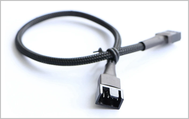 4Pin Black Fan Cable.JPG