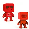 New ODM/OEM Cute Animal Dancing Bluetooth Speaker With Handsfree Call