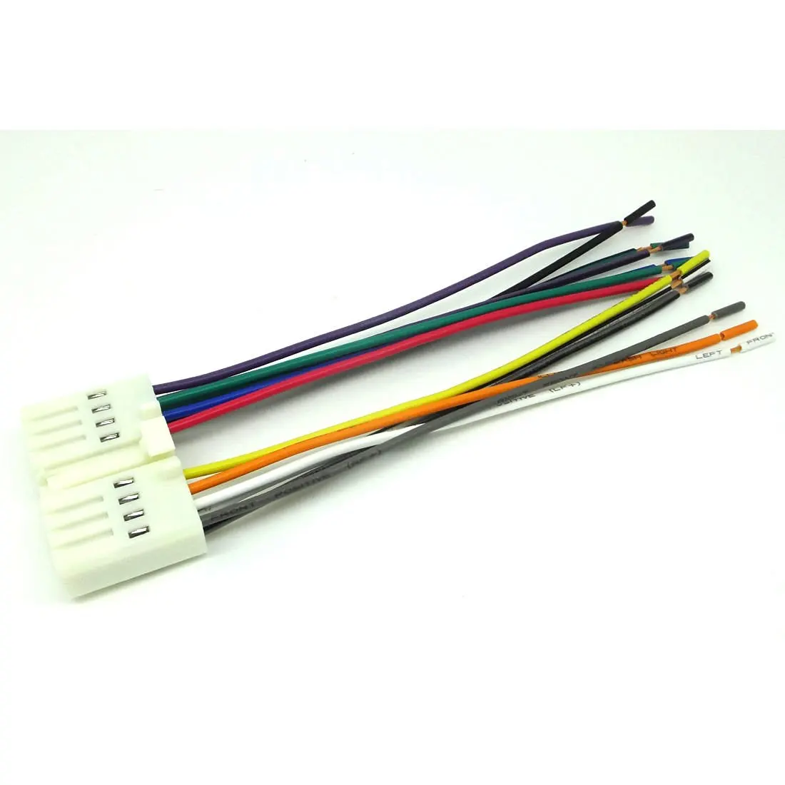 Get Quotations · HONDA ACURA CAR STEREO CD PLAYER WIRING HARNESS WIRE AFTERMARKET RADIO INSTALL 1992 - 1994 Acura
