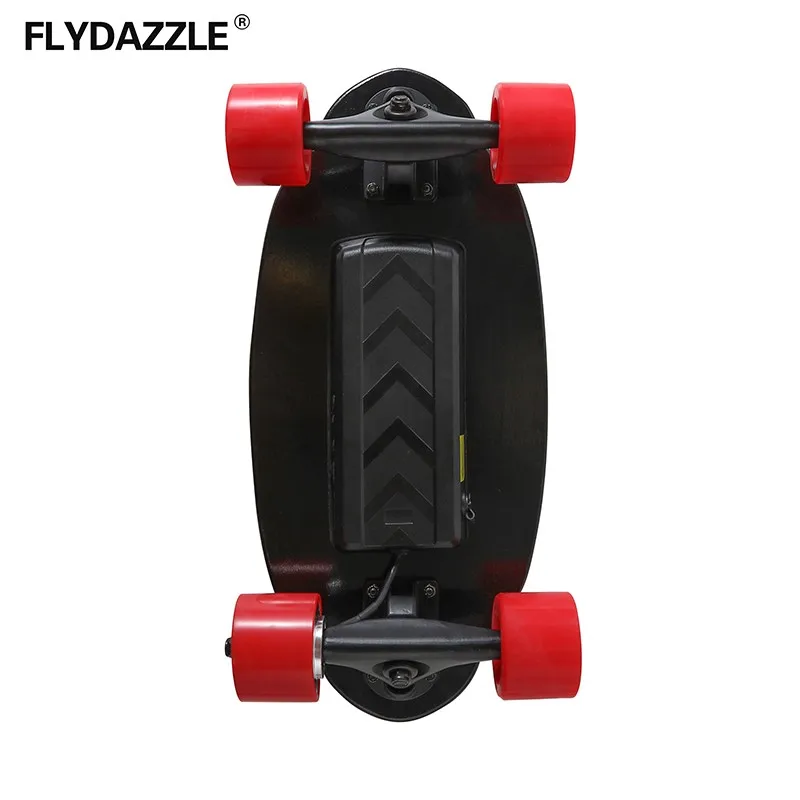 Remote Control Electric Skateboard With Control Single Dual Motor Buy