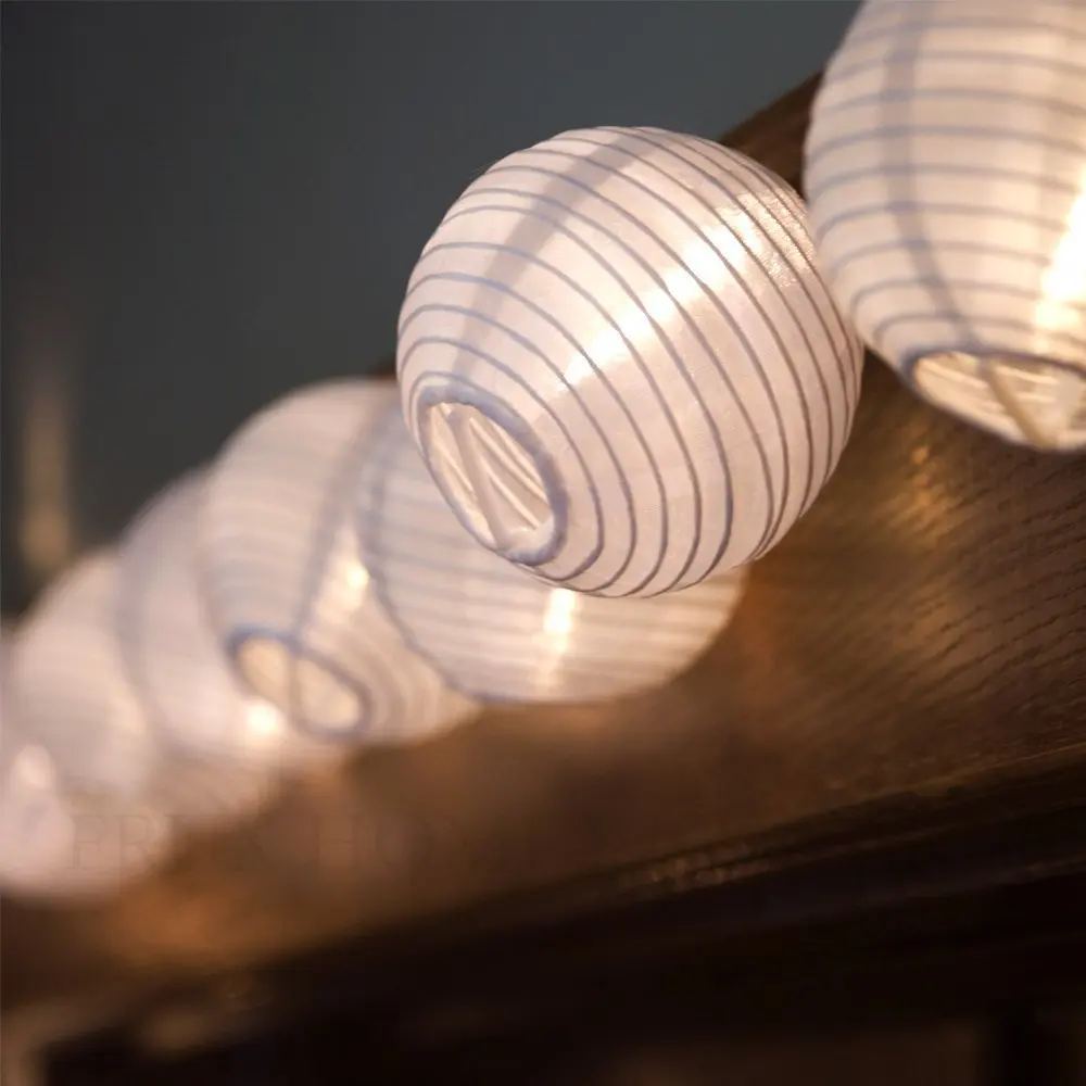 Party Lights String Outdoor Find Get Quotations E Joy Lantern Solar String Lights Globe Outdoor