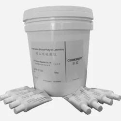 polysilicone dental impression material