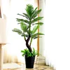 artificial China bonsai palm tree makes an unusual gift or houseplant