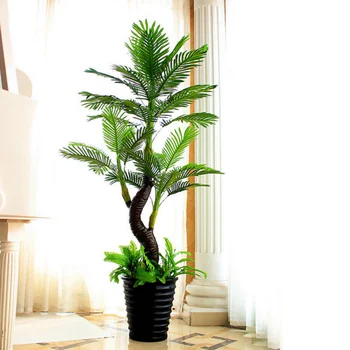 Artificial China Bonsai Palm Tree Makes An Unusual Gift Or Houseplant Artificial China Bonsai Palm Tree Makes An Unusual Gift Or Houseplant
