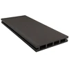 WPC wood plastic composite made in china outdoor decking