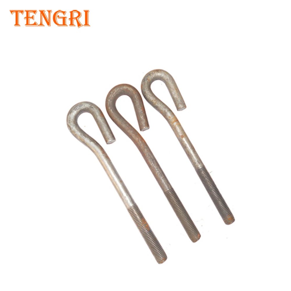 D Type Foundation Anchor Bolt M27 From The Chinese Factory Buy Anchor