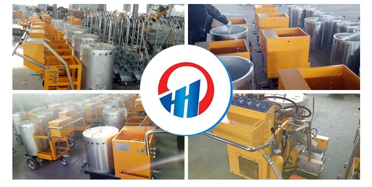 Thermoplastic hot melt line road marking machine for sale.jpg