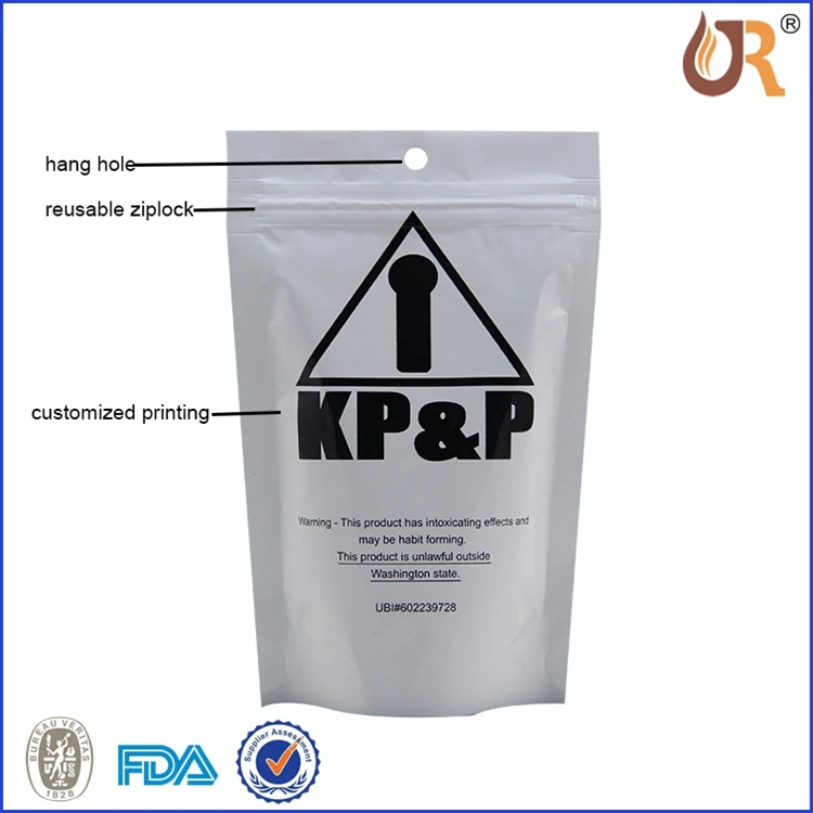 aluminium foil bags malaysia, View resealable aluminum foil packaging