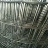 Factory Cheap price South America Uruguay different types of 1.9mm 75*50mm Hot dipped galvanized gi welded wire mesh roll size