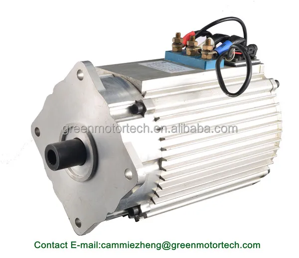 Drive Motor For Electric Car Three Phase Ac 48v 5kw Drive Motor For Electric Car Three Phase Ac 48v 5kw