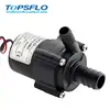 Brushless DC small hot water pump circulation 12V or 24V