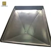 professional making large enclosure thermoforming cover vacuum forming plastic tray