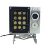 2.0Megapixel Full Color Starlight IP Camera with 12pcs White Leds P2P ONVIF (hisi3516C+ IMX291)
