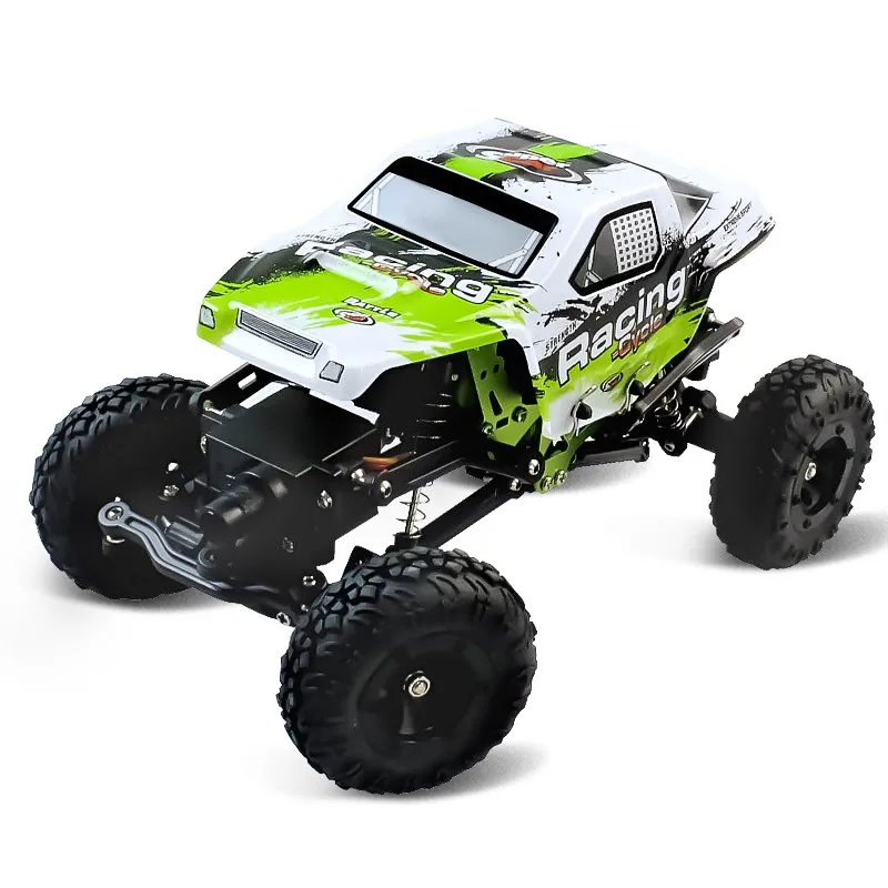 mini rc rock crawler