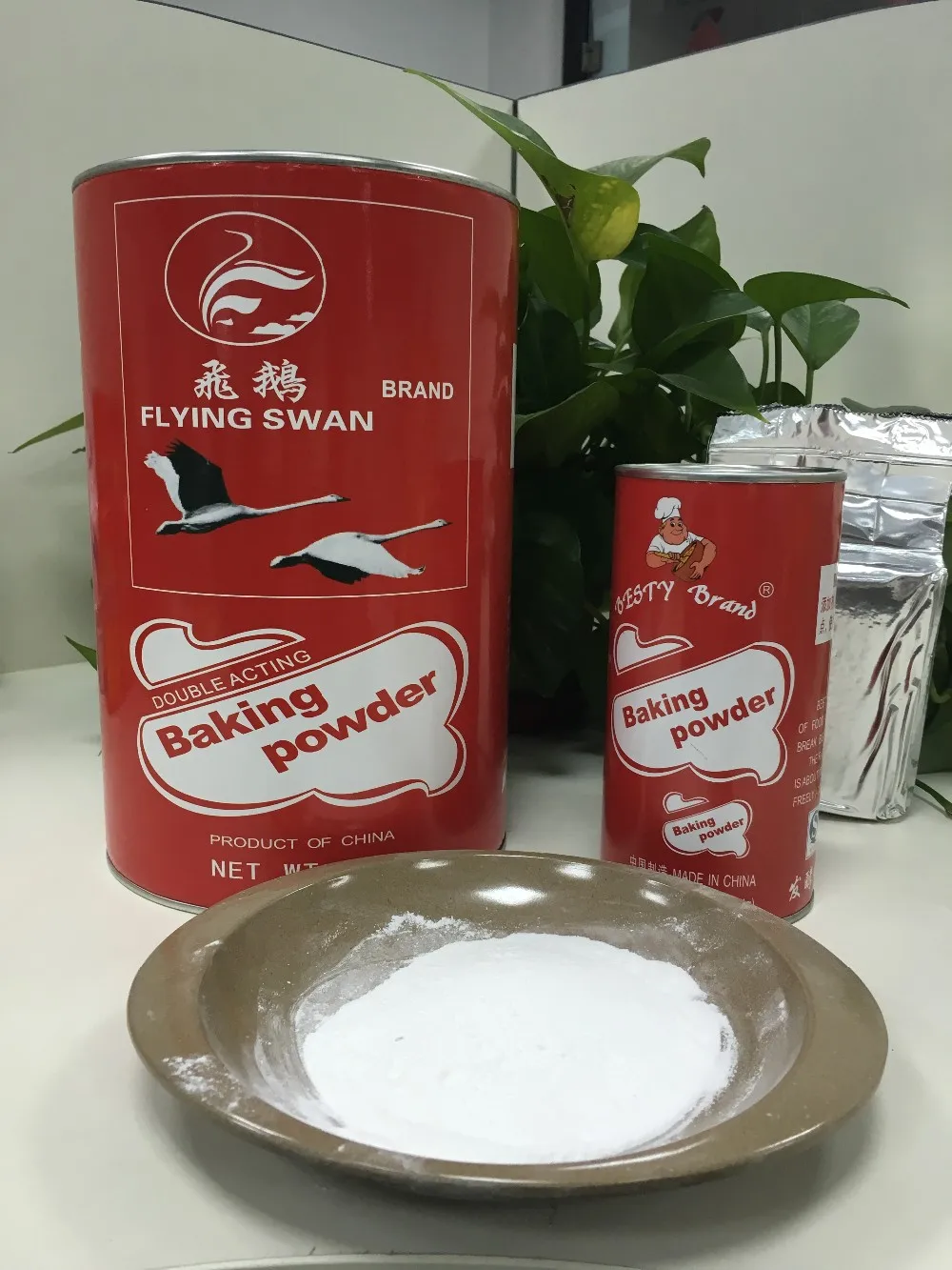 china baking powder company HALAL baking powder OEM baking powder price
