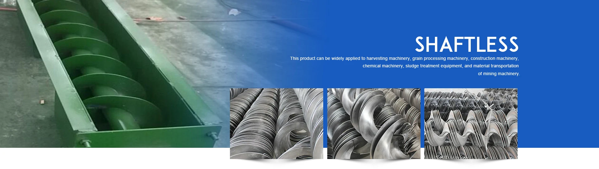 Earth Drill Helicoid Auger Flight Buy High Quality Auger Flight