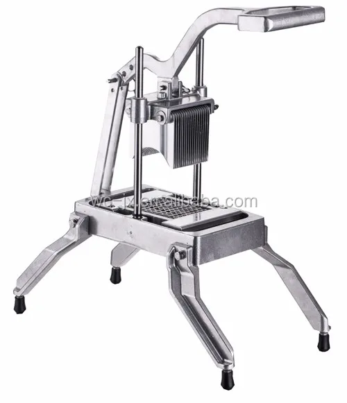 Manual Heavy Duty Commercial Pineapple Cutter/pineapple Chopper