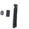 11" sponge mini camera flexible octopus tripod remote bluetooth shutter+E-holder