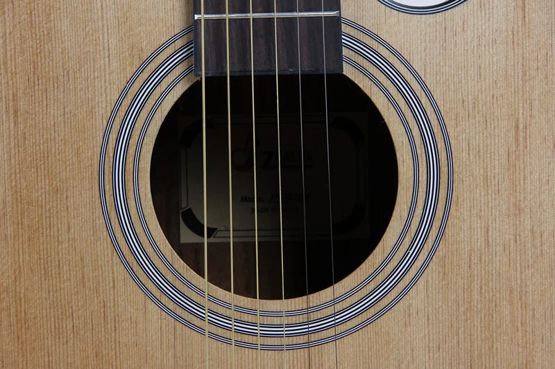 40 Inch Acoustic Guitar With Plywood Body Buy 40 Inch Acoustic Guitar