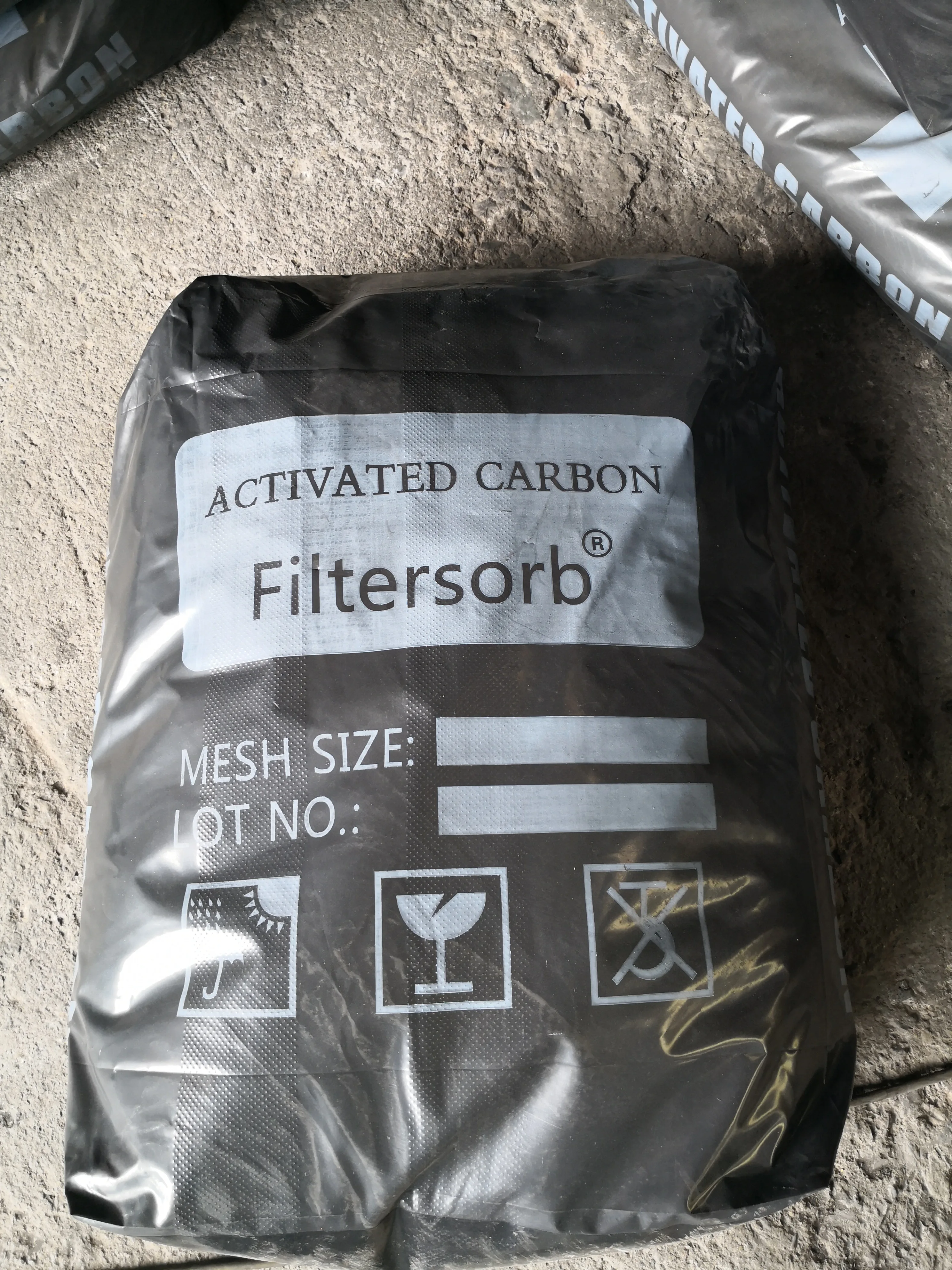 High Quality Columnar Activated Carbon Purity 99.9% Activated Carbon Agent Use Activated Carbon