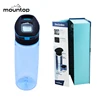 Mountop brand monopolization patent multifunction 16 oz sports bottle