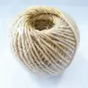 Hot sale high quality natural jute twine for baler