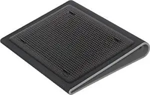 Targus Lap Chill Mat for Laptop, Black/Gray (AWE55US) Color: Black with Gray, Model: AWE55US, Electronic Store