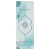 PIDEG 7MM/9MM thickness eco friendly suede hot yoga mat strap