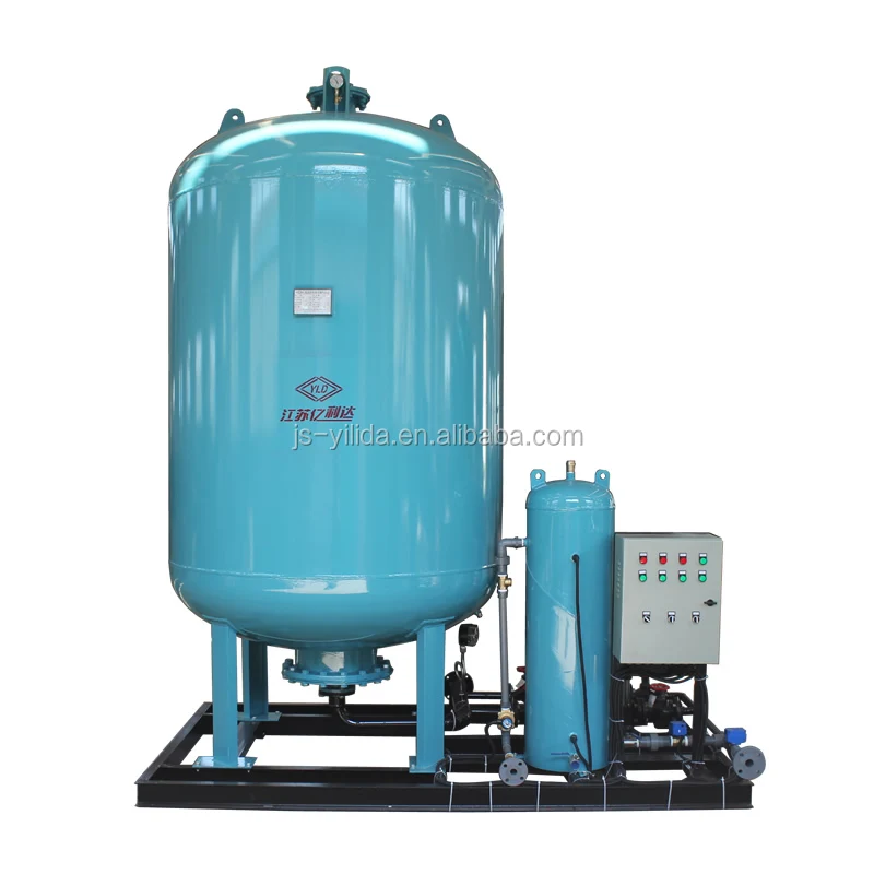 Pressured Vacuum Degasification Unit For Cooling Tower System Buy