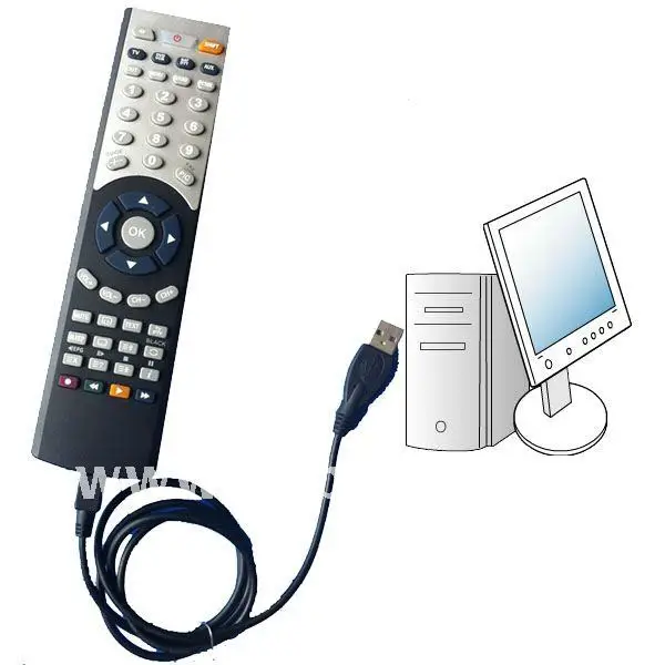 programmable remote control