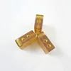 Custom machined PC ABS engineering plastic components